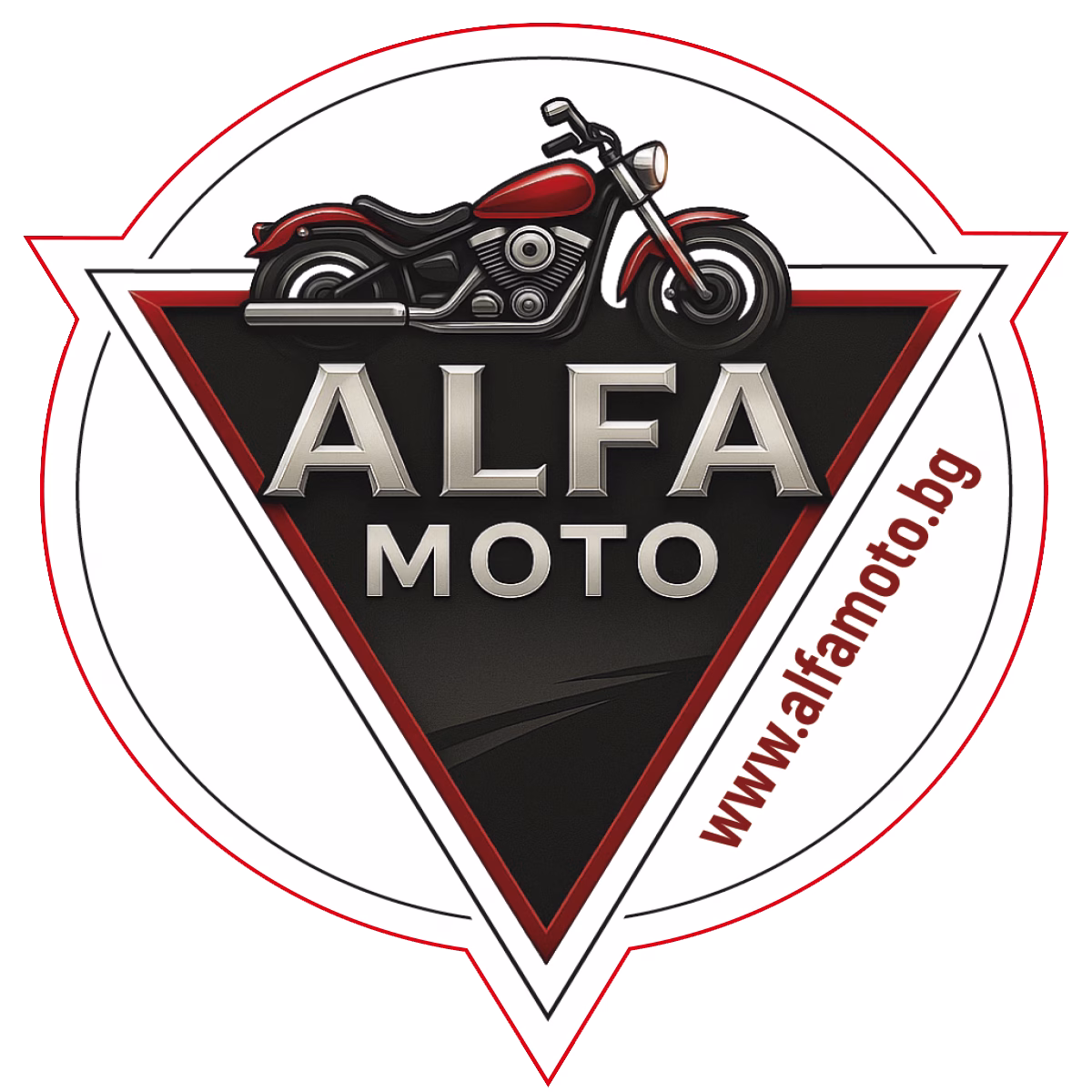 Stiker-Alfa-Moto Стикери за опаковки и рекламни материали
