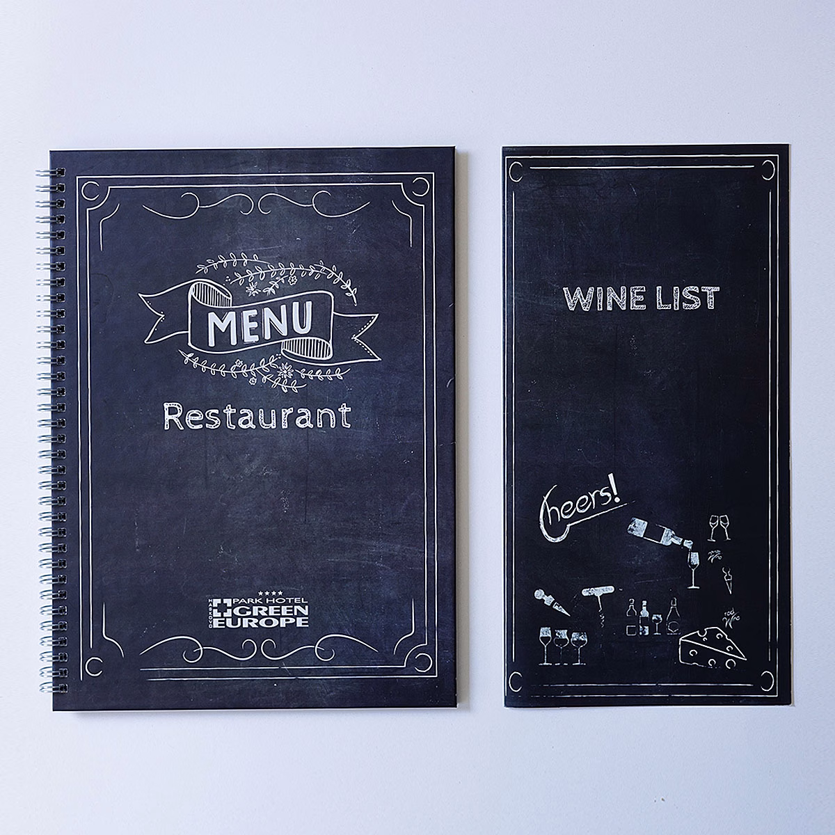 menu-hotel-evropa-new-s-menu-vinen-list Примерно меню за ресторант и винен лист, изработено от Select Print персонализация